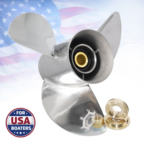 4x17 for mercury outboard - 1/4x17,