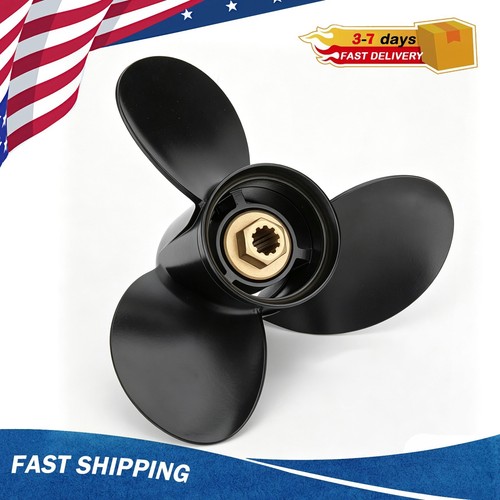 8x11 outboard propeller - 10,