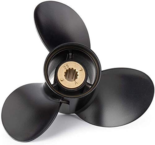 14 outboard propeller - 3/8,