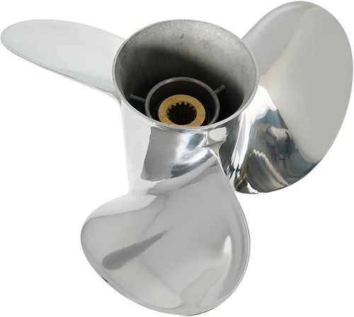 Stainless outboard - stainless,