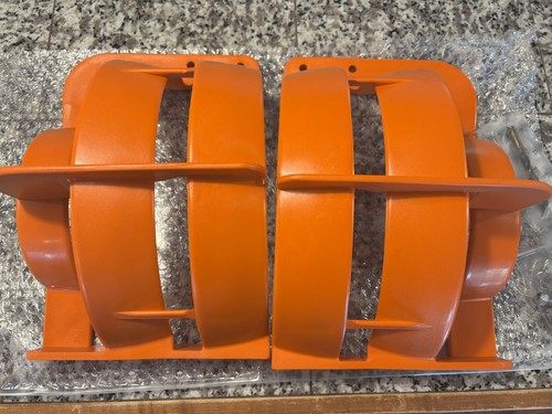 Outboard propeller guard - propeller,