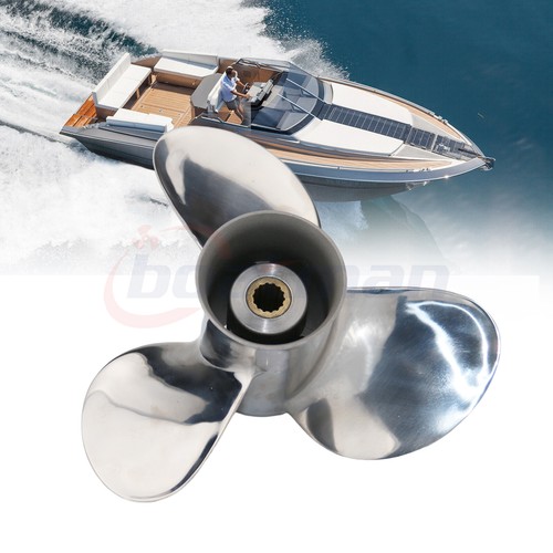 Outboard propeller 25x12 - propeller, 9.25x12