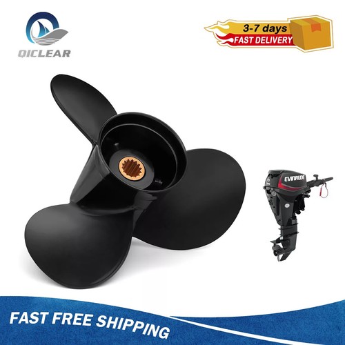 15 outboard propeller - 15,