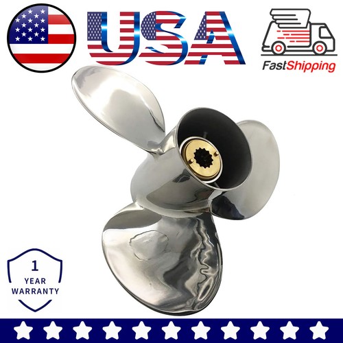 Stainless steel outboard - stainless,