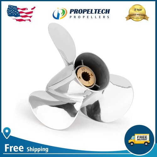 Stainless outboard - x, 15
