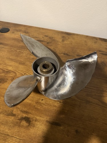 Freedom outboard propeller - freedom,