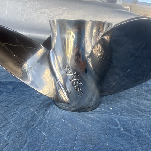 Solas outboard propeller 14x23 - solas,