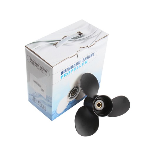Aluminum marine boat - 9,
