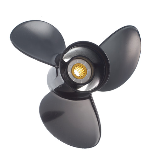 Solas pitch outboard - 9",