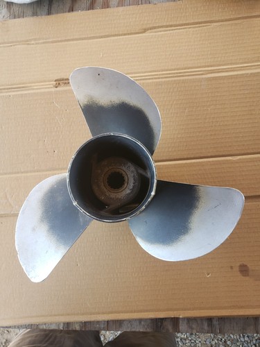 Force outboard x 17 - outboard, 13