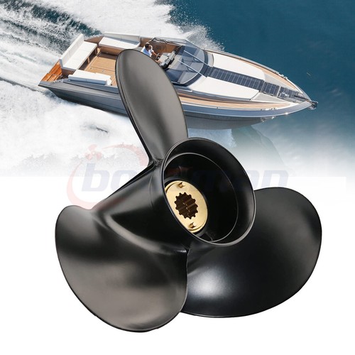 Boat propeller spline - propeller, 13