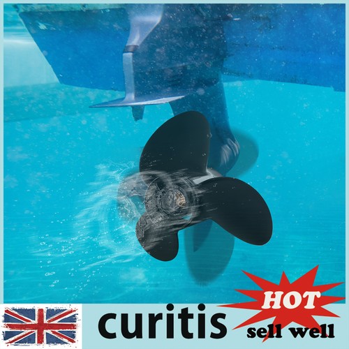 Blade boat propeller for - 3-blade,