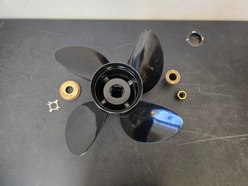 Outboard propeller fit - 14, x