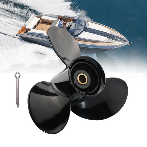 Outboard propeller 25x10 - outboard,