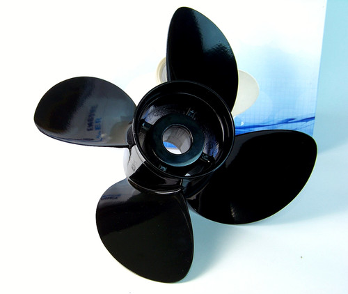 Blade outboard prop - 4,
