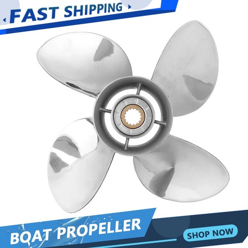 Outboard propeller stainless - propeller,