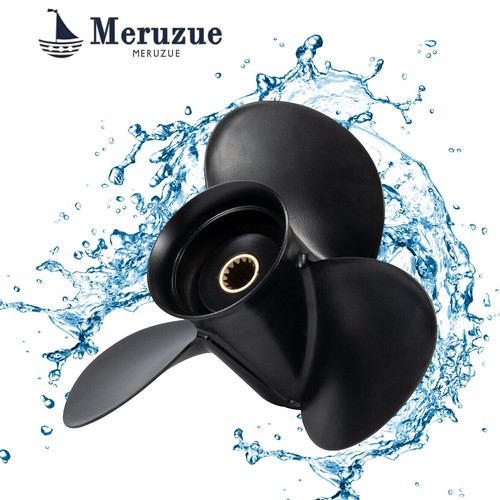 Outboard propeller 4x15 - propeller, 10