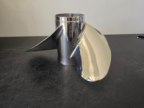 Used stainless 19 - used, 14