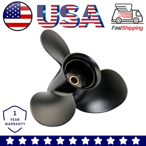Boat outboard propeller - boat, 9
