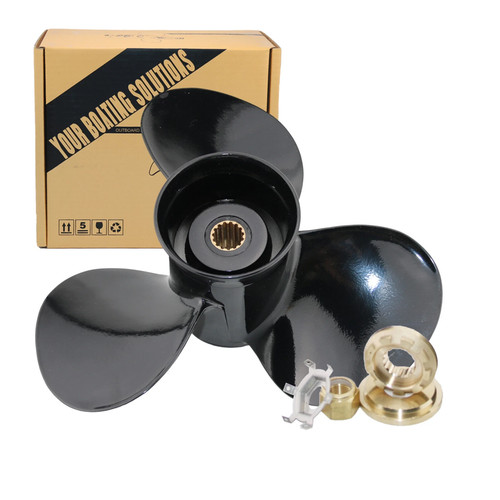 Outboard propeller 14x11 - propeller,