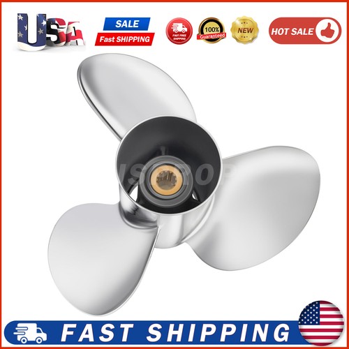 2x15 stainless boat - 1/2x15,