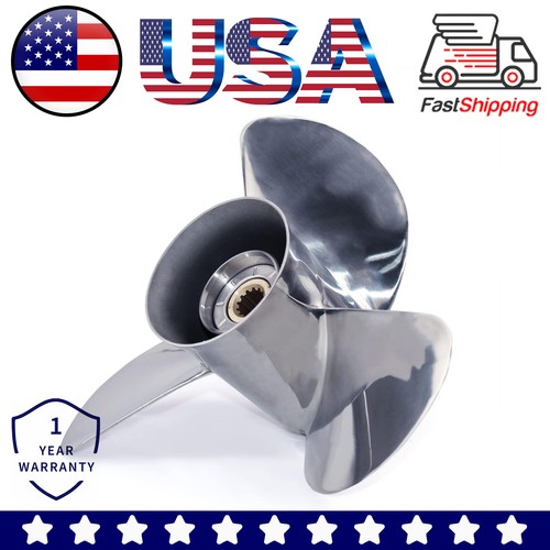 Stainless steel outboard - stainless,