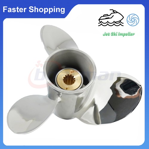 Boat propeller 8x14 for - propeller, 3/8x14