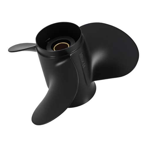Blade outboard propeller for - propeller,