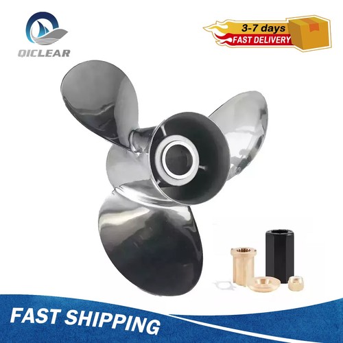 Stainless propeller - 21,