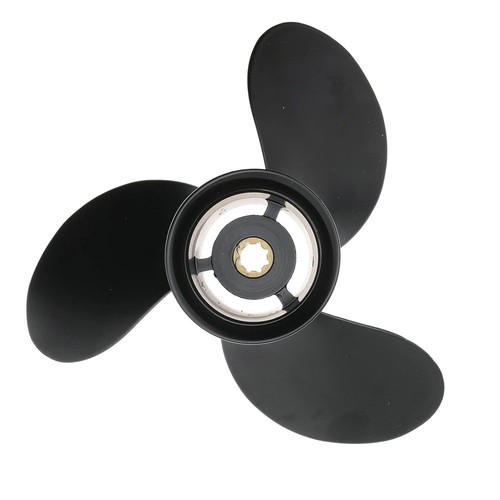 Outboard propeller 9 for - outboard,