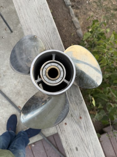 Honda outboard propeller x - honda,
