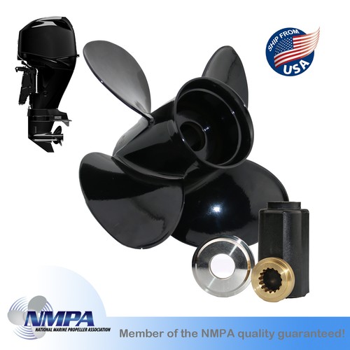 Blades propeller 4x13x17 - propeller, fit