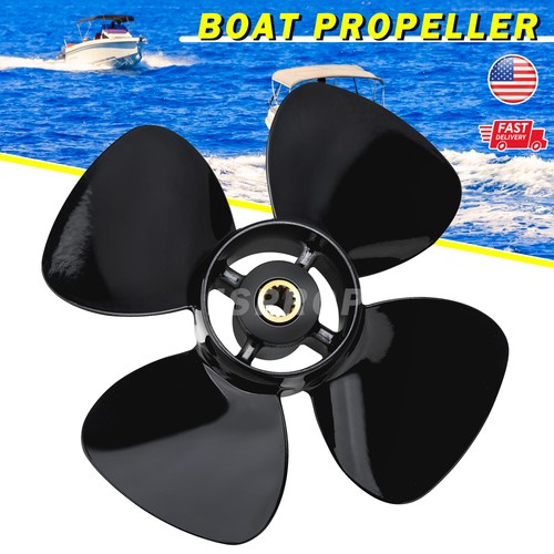 Aluminum outboard - 10, 7