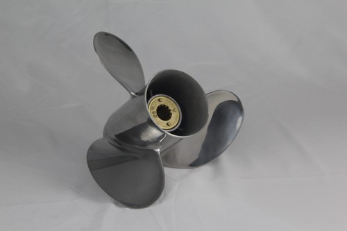 Turbo stainless - 10.5x, 15