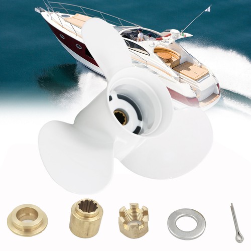 Outboard propeller 8x11 - outboard,