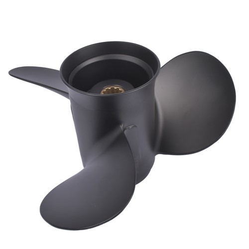 Outboard propeller 9x12 - outboard, for