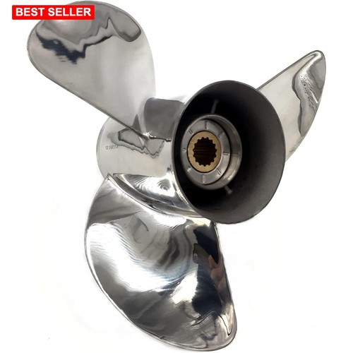 Outboard propeller x 17 - outboard,