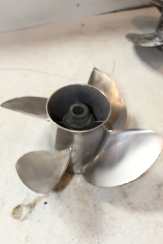 Cyclone outboard stainless - outboard,