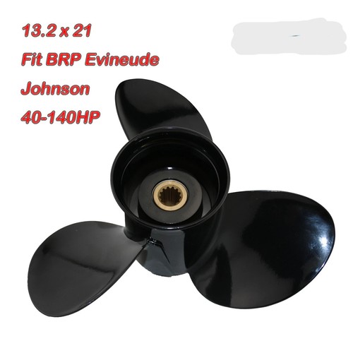 Outboard 2x21 propeller - propeller, for