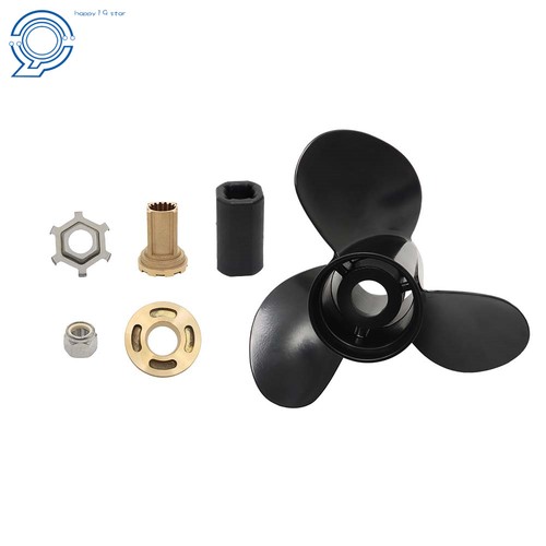 4x17 boat propeller - propeller, for