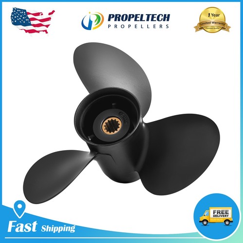 Outboard propeller fit - x, 17