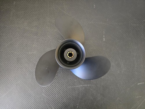 Outboard boat propeller - 9,