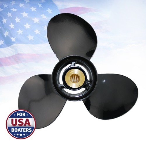 14 outboard propeller - 10, 3/8