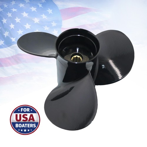 5 outboard propeller - 10.5,