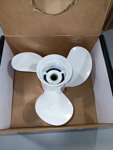 Outboard propeller 8x13 - 9, 7/8x13