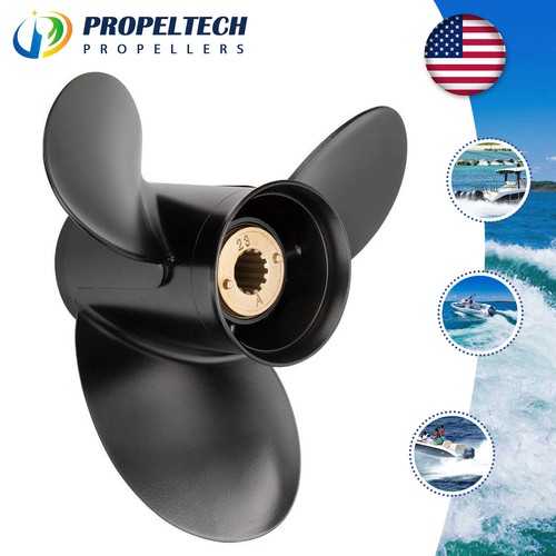 Outboard propeller x 14 - 10,