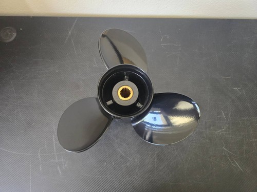 2x19 outboard propeller - 1/2x19,