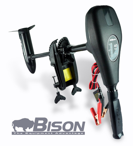 Bison 55ft electric - bison, 55ft/lb