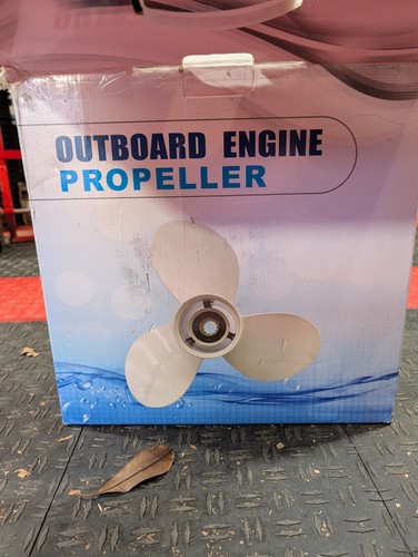Aluminum outboard - aluminum,