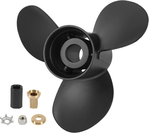 77344a45 boat propeller 13 - 48-77344a45,